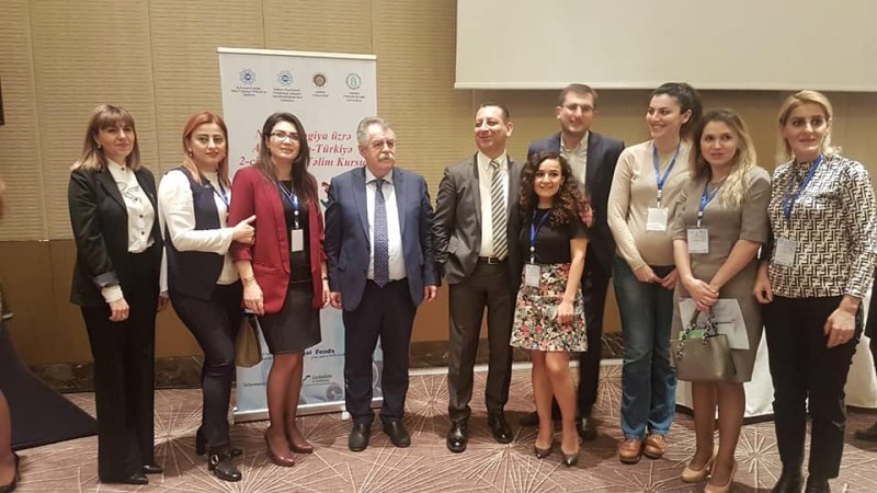 Neonatologiya üzrə 1-ci Bakı Beynəlxalq Konqresi